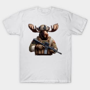 Tactical Moose T-Shirt